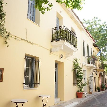 Athenian House In Plaka Villa By Athenian Homes (Adults Only) Eksteriør billede