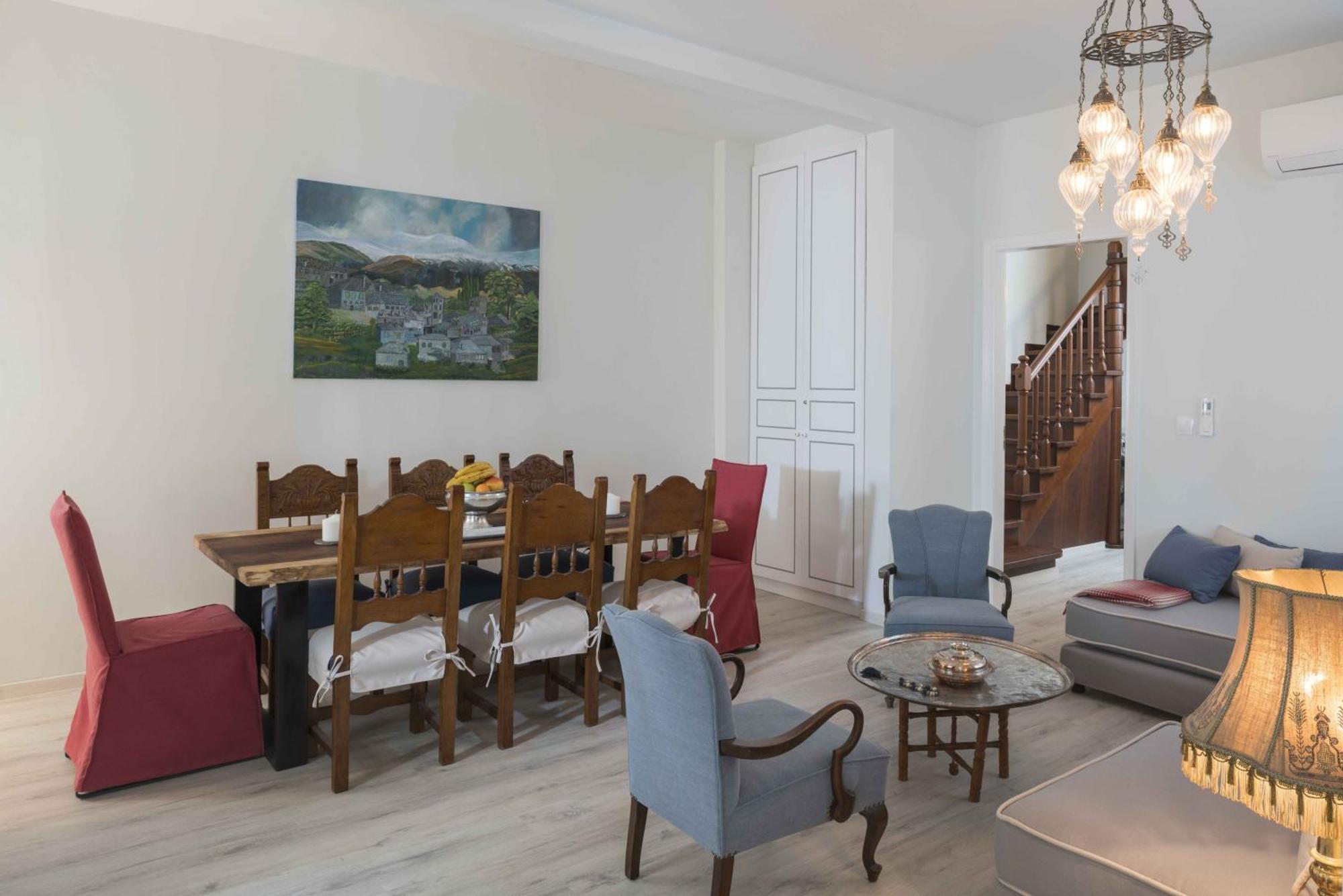 Athenian House In Plaka Villa By Athenian Homes (Adults Only) Eksteriør billede