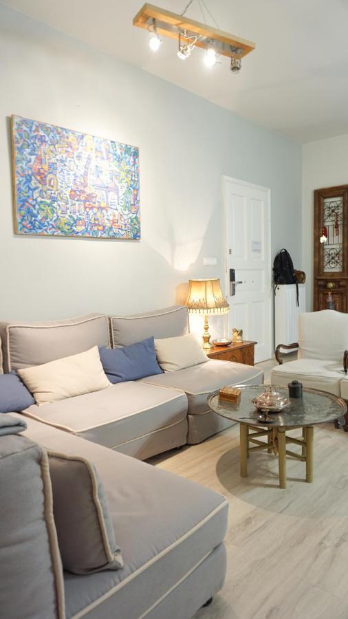 Athenian House In Plaka Villa By Athenian Homes (Adults Only) Eksteriør billede
