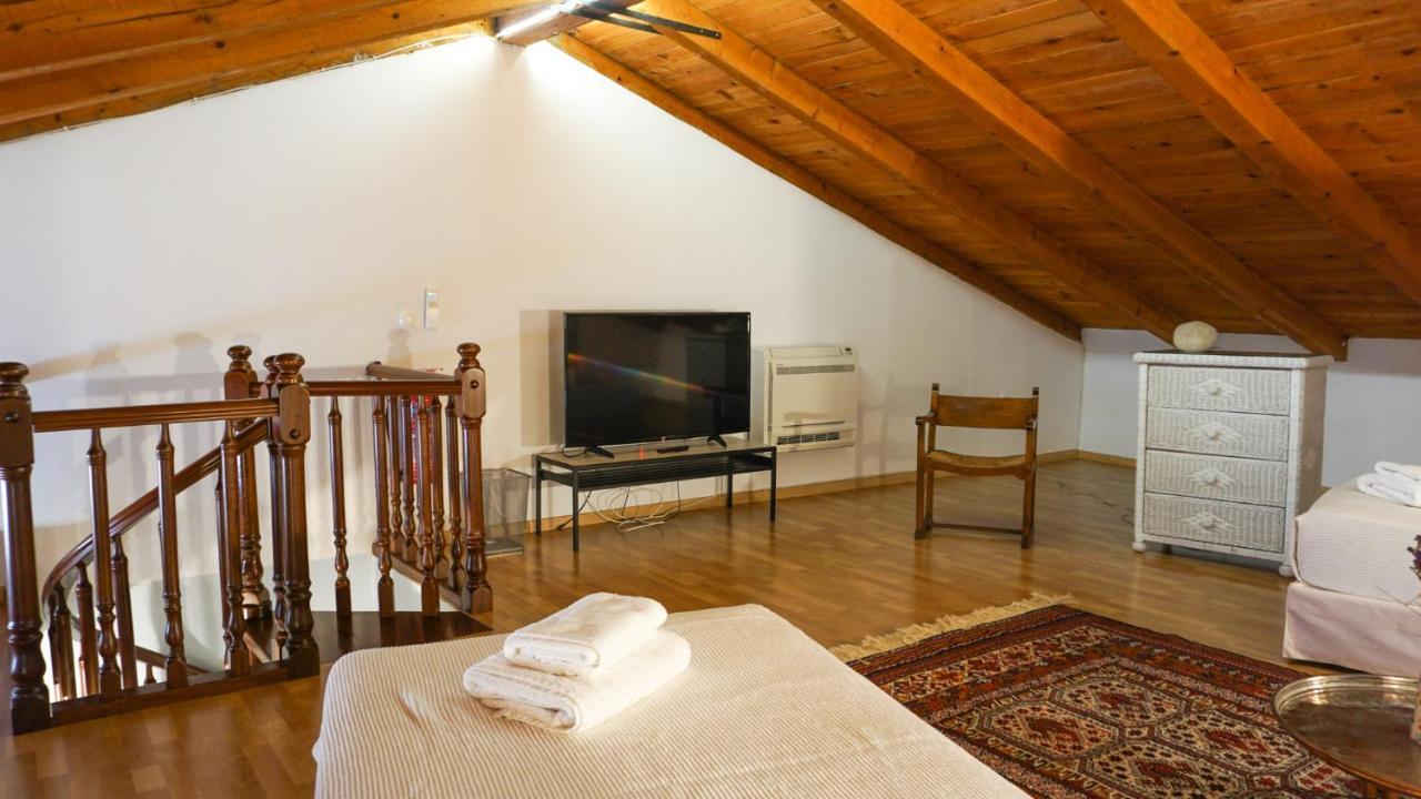 Athenian House In Plaka Villa By Athenian Homes (Adults Only) Eksteriør billede