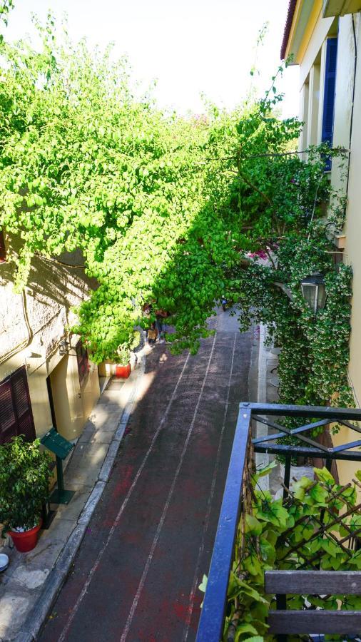 Athenian House In Plaka Villa By Athenian Homes (Adults Only) Eksteriør billede