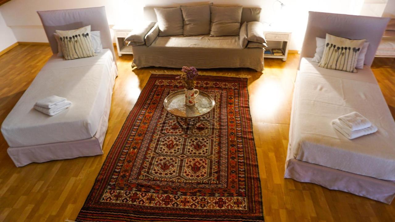 Athenian House In Plaka Villa By Athenian Homes (Adults Only) Eksteriør billede